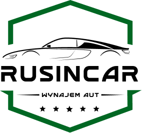 logo firmy Rusin Car